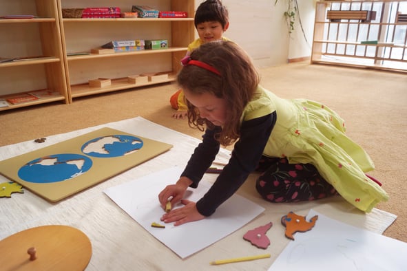 Montessori preschool