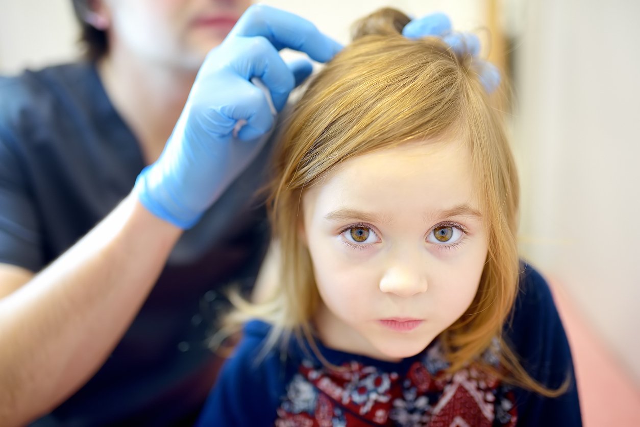 Lice Outbreaks in Daycare & Preschool A Provider Guide