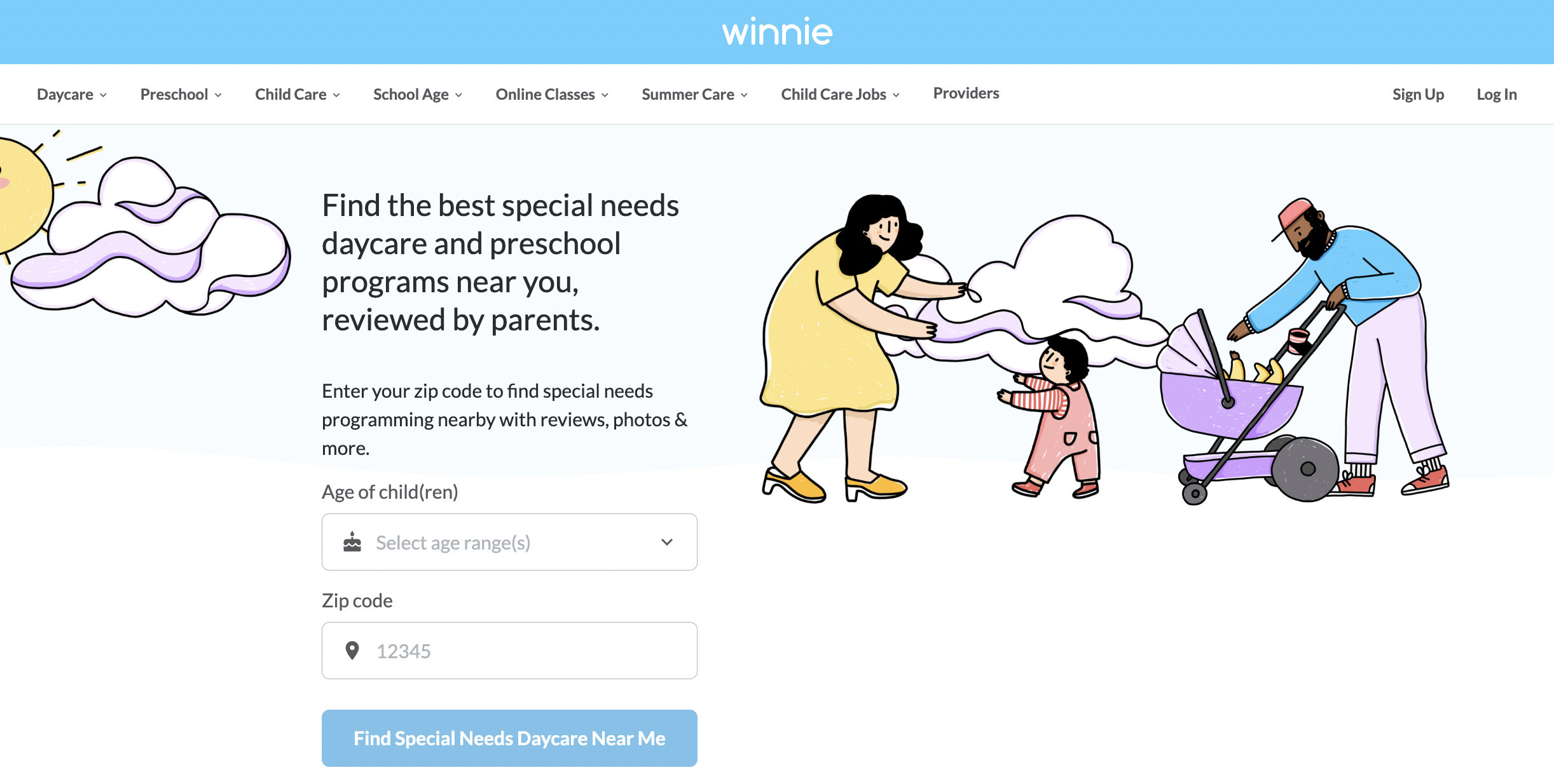SpecialNeeds