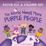 The world need more purple people