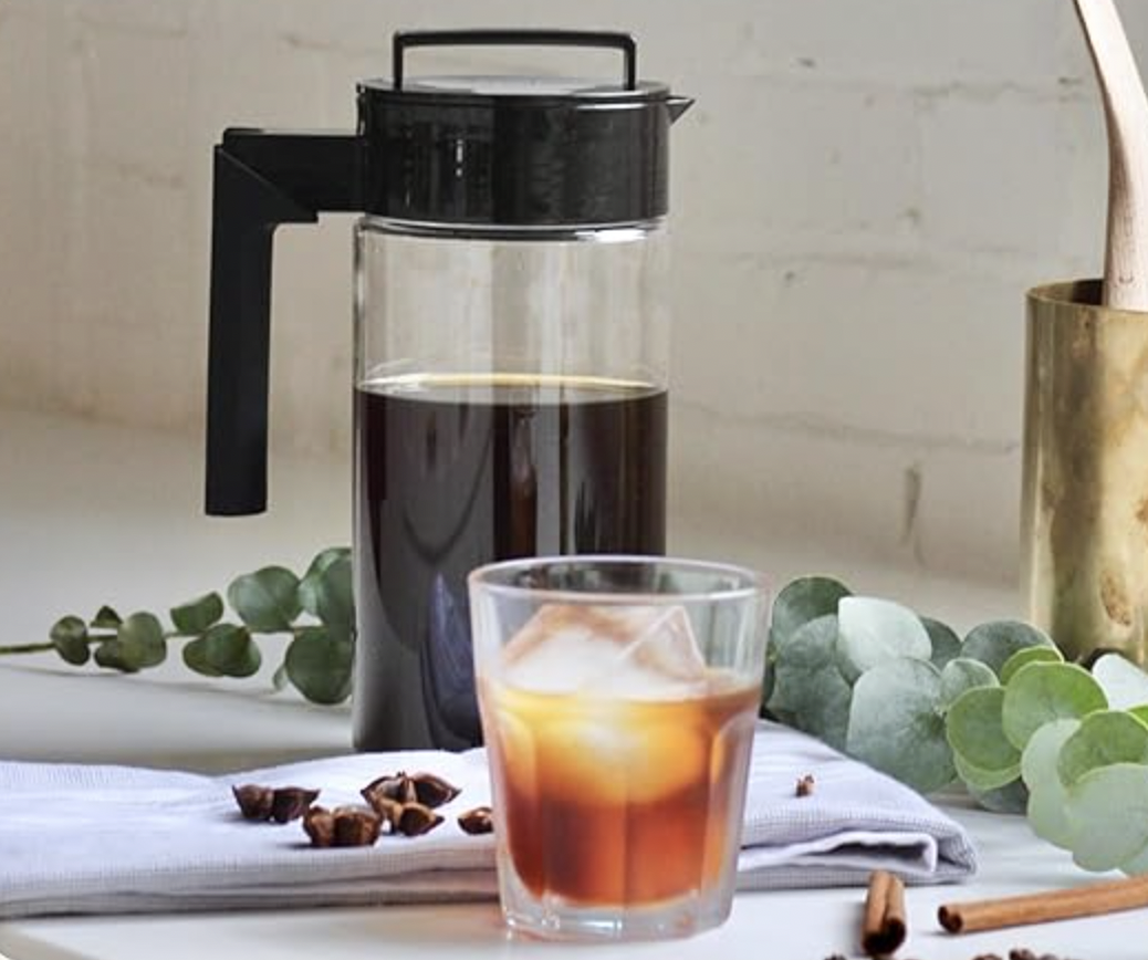 coffeemaker