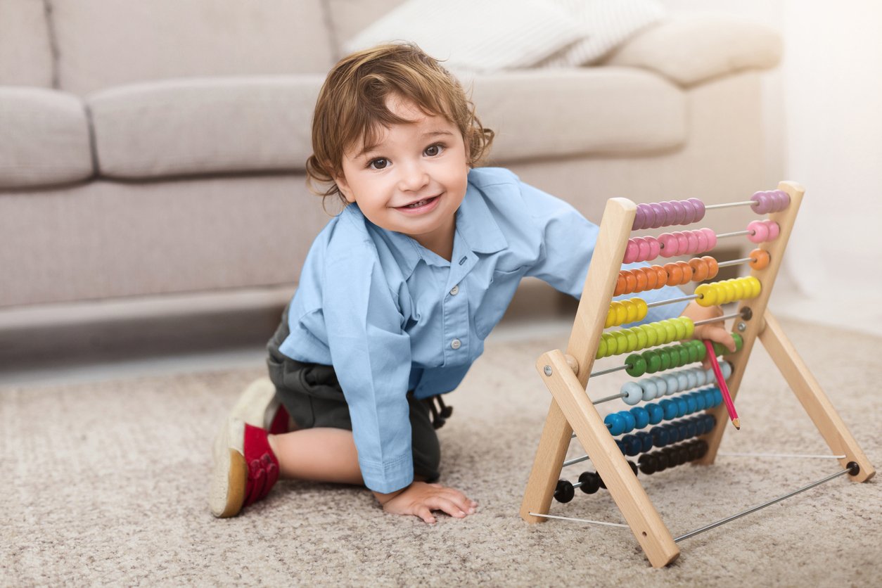 Montessori homeschooling