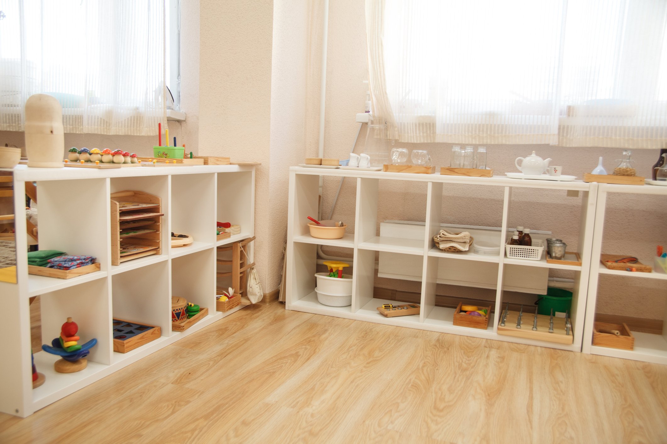 montessori classroom