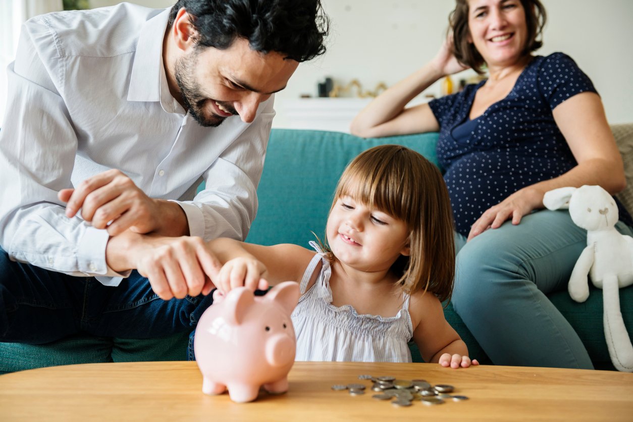Saving for preschool