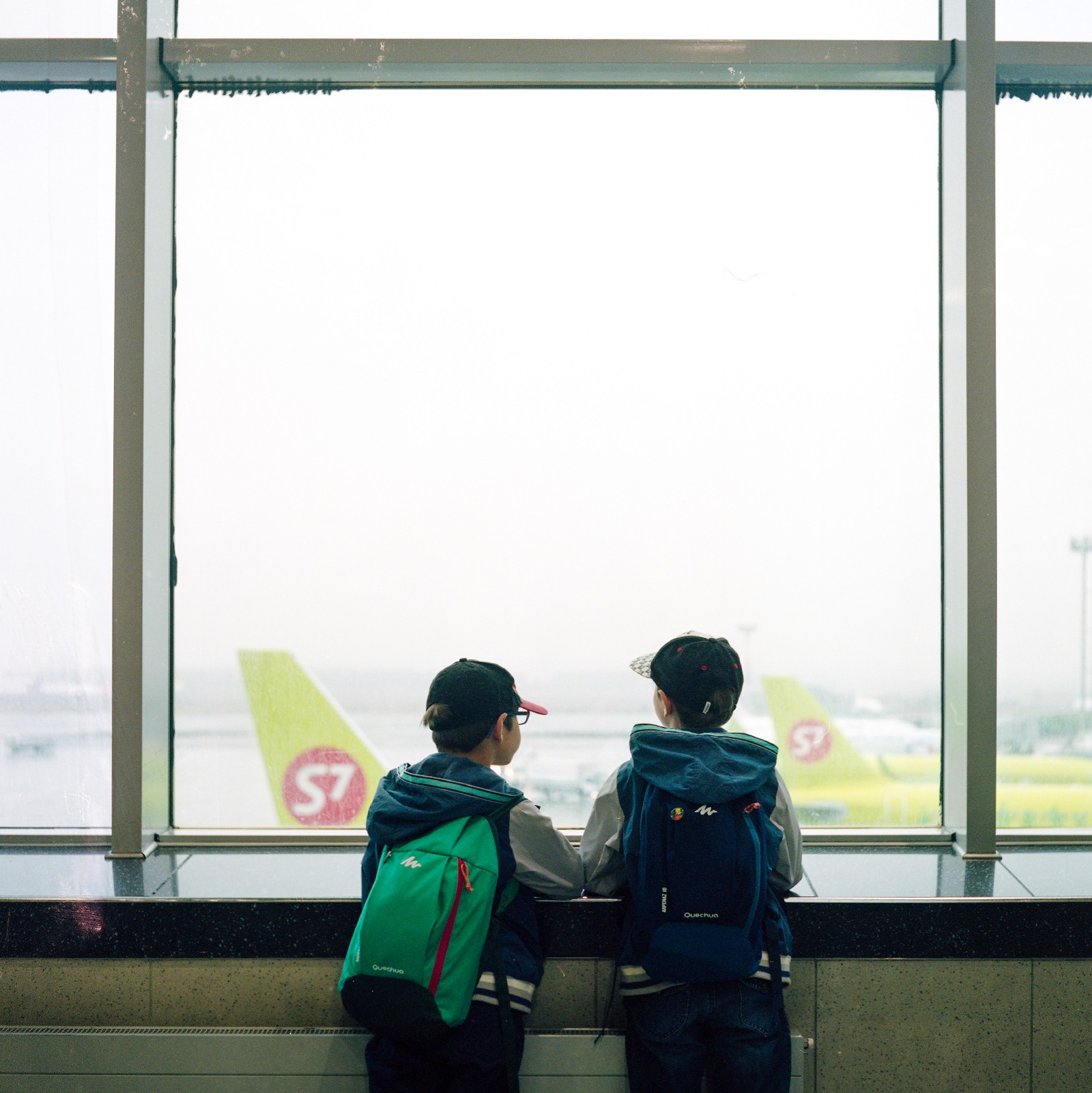 kidsflying