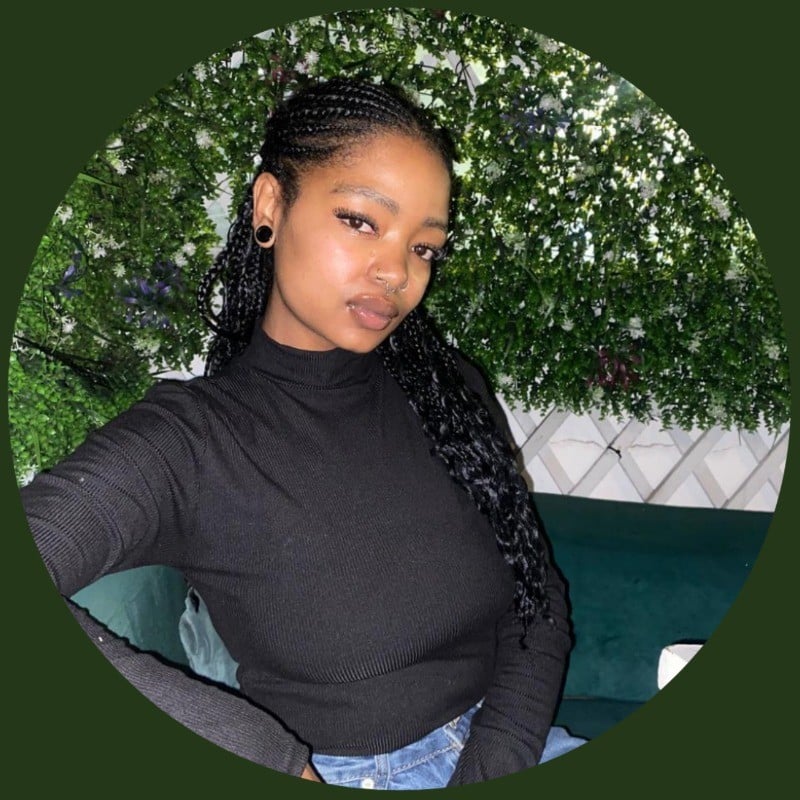 Picture of Tia Sauls
