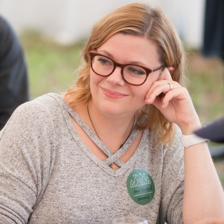 Picture of Anne Halsall