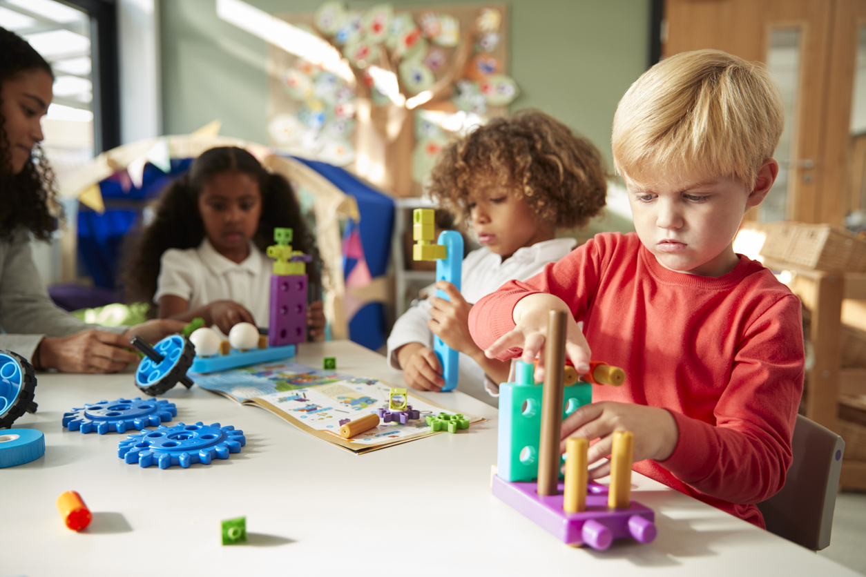 home-based daycare