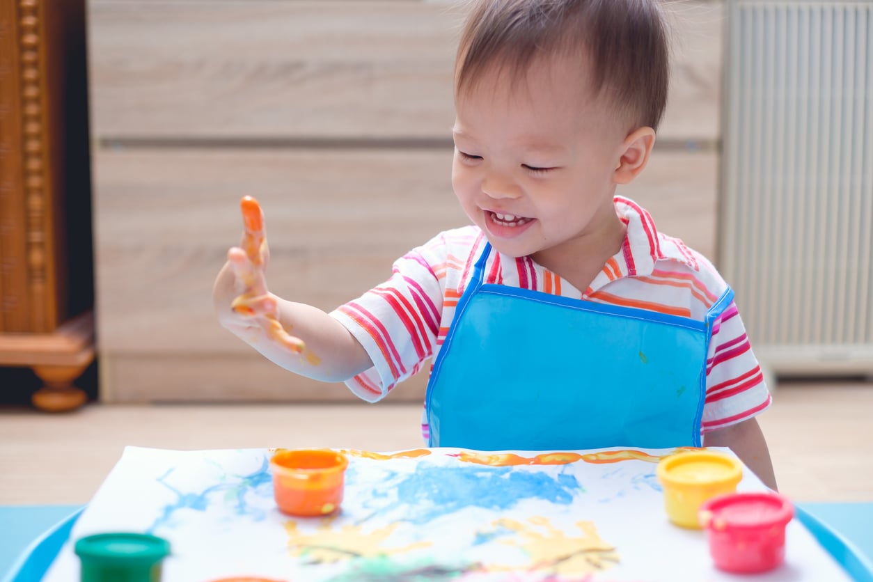 Preschooler