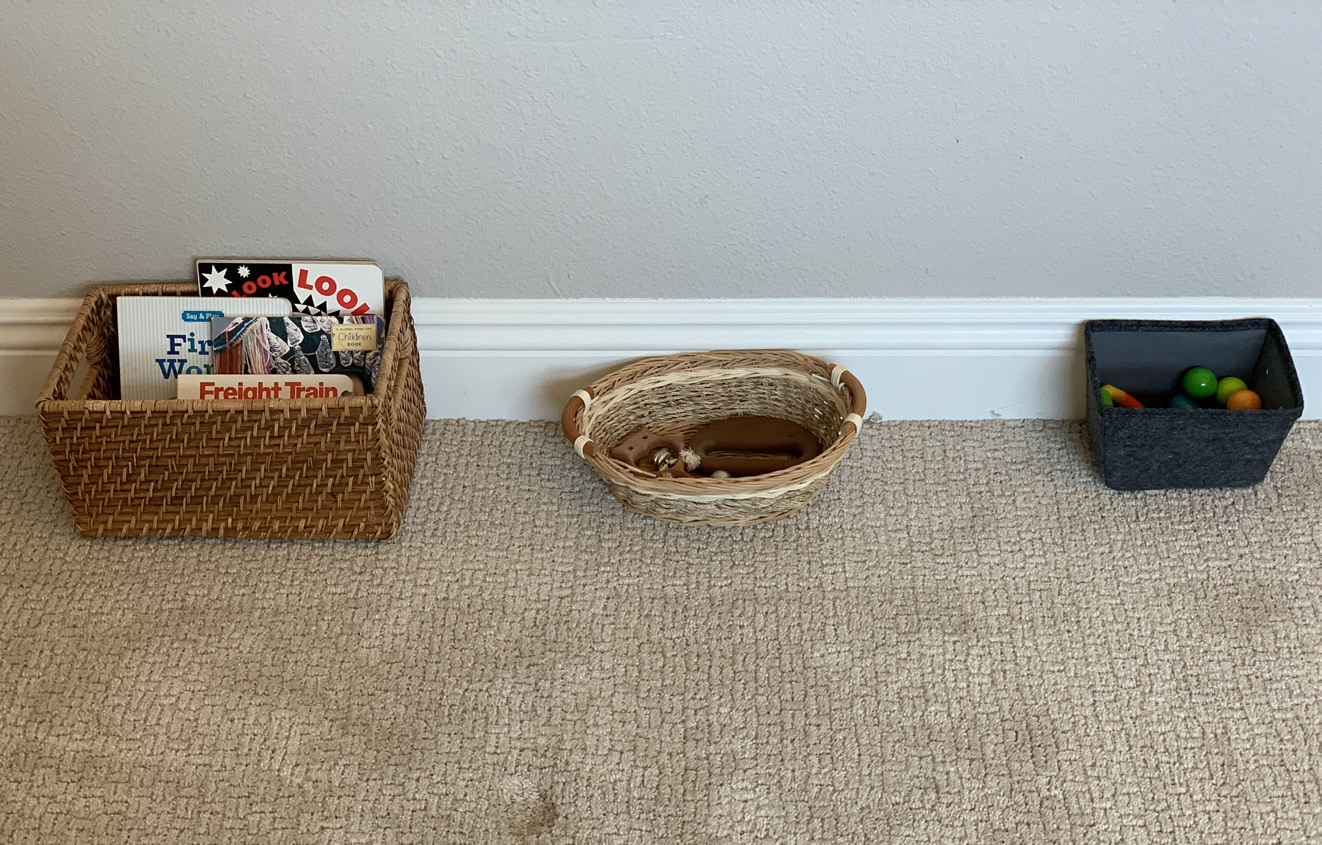 examples of montessori toys