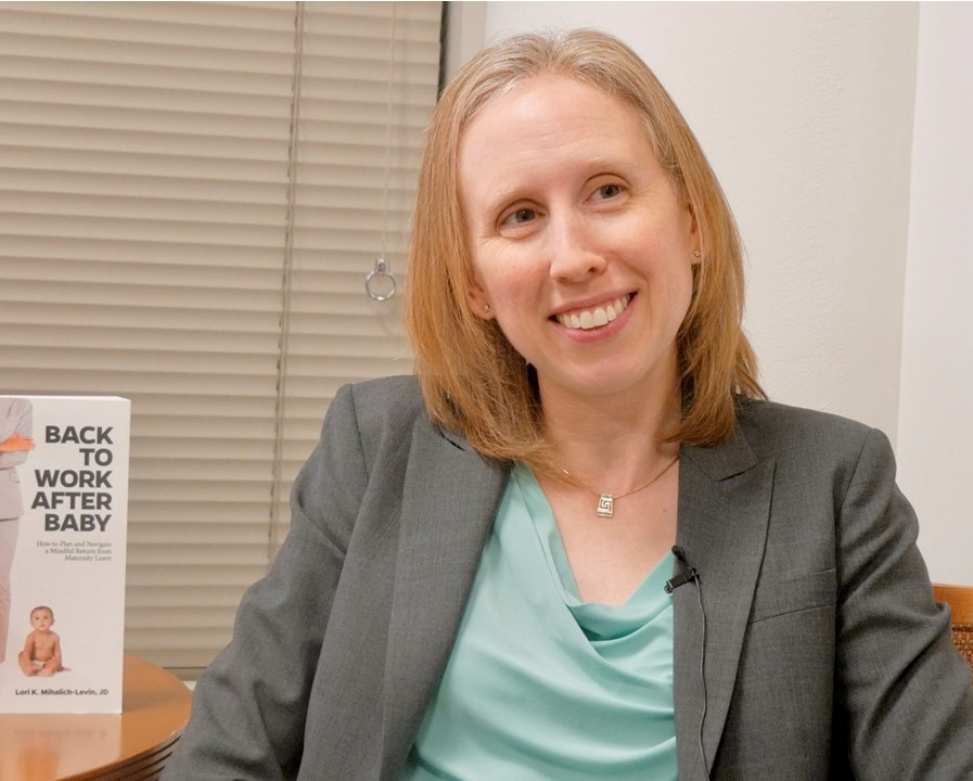Picture of Lori K. Mihalich-Levin